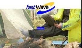 
							         FastWave Networks - Home Page								  
							    