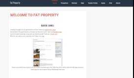 
							         Fat Property – Fat Property								  
							    