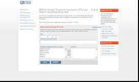 
							         Fatca Lookup Search Page								  
							    