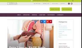 
							         Fatty Liver or NASH Study - Premier Medical Group - Premier Medical ...								  
							    