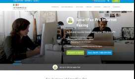 
							         Fax Online - Internet Fax to Email Service | Intermedia								  
							    