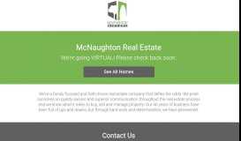 
							         Fayetteville Arkansas Real Estate - McNaughton Real Estate Real Estate								  
							    