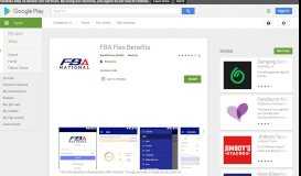 
							         FBA Flex Benefits - Apps on Google Play								  
							    
