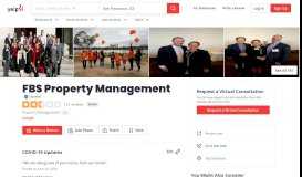 
							         FBS Property Management - 170 Photos & 112 Reviews - Property ...								  
							    