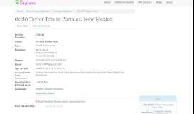 
							         (FCCH) Taylor Tots - Portales, New Mexico - usdaycares.com								  
							    