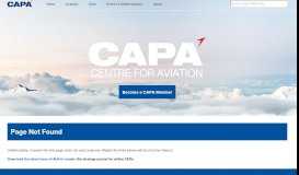 
							         FCM Travel Solutions Travel Management Profile | CAPA								  
							    