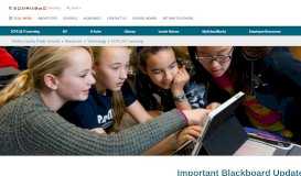 
							         FCPS 24-7 Learning (Blackboard) | Fairfax County Public Schools								  
							    