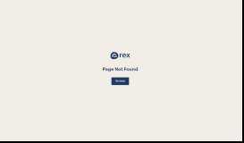 
							         Feature Release: Delayed Portal Uploads - Rex Software								  
							    
