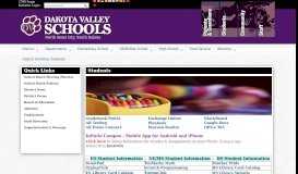
							         Featured Content - Dakota Valley School District 61-8								  
							    