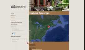
							         Featured Properties - Longwood Properties								  
							    