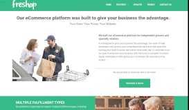 
							         Features - Freshop - Our solution gives your store the ...								  
							    