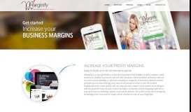 
							         Features Of eCommerce Business Portal – Marginify								  
							    