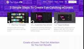 
							         Features - Pixel Studio FX								  
							    