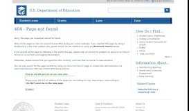 
							         Federal Student Aid's Borrower Defense to Repayment Loan ...								  
							    