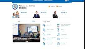 
							         Federal Tax Service								  
							    