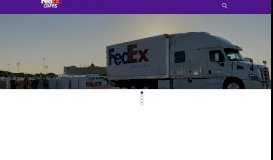 
							         FedEx Cares								  
							    