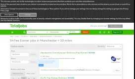 
							         Fee Earner Jobs in Manchester - Totaljobs								  
							    