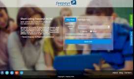 
							         Feepayr: Online Fee Collection | Pay School Fees Online								  
							    