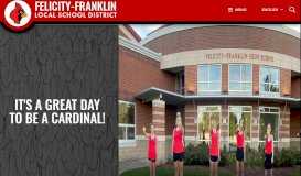 
							         Felicity-Franklin Local School District								  
							    