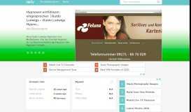 
							         feluna-portal.de - Berater-Übersicht - Feluna Portal - Sur.ly								  
							    