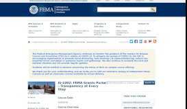 
							         FEMA - Emergency Management Institute (EMI) Course | IS-1002 ...								  
							    