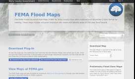 
							         FEMA Flood Maps - Horry County Government								  
							    
