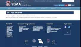 
							         FEMA New Public Assistance Delivery Model - Missouri State ...								  
							    