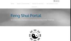 
							         Feng Shui Portal - Master Psychic Lynn Marie								  
							    