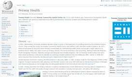 
							         Fenway Health - Wikipedia								  
							    