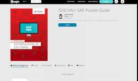 
							         FERCHAU_SAP-Pocket-Guide - Yumpu								  
							    