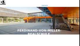 
							         Ferdinand-von-Miller-Realschule, Fürstenfeldbruck								  
							    