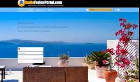 
							         Ferienunterkünfte ferien am meer Azoren - MediaFerienPortal.com								  
							    