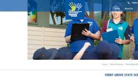 
							         Ferny Grove State School – Helping Hands Networks								  
							    
