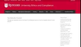 
							         FERPA For Students and Parents | University Ethics and Compliance ...								  
							    
