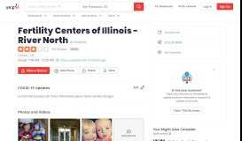 
							         Fertility Centers of Illinois - 139 Reviews - Fertility - 900 N Kingsbury St ...								  
							    