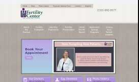
							         Fertility Clinic - San Antonio - Drs. Martin, Neal, Retzloff, Adams, Pool								  
							    