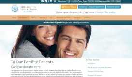 
							         Fertility Patients | RSC New Jersey								  
							    