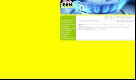 
							         FFH Tarifrechner - Gas - Radio/Tele FFH								  
							    