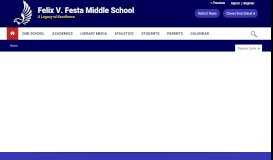 
							         FFMS Student Schedules - Clarkstown Central School District								  
							    