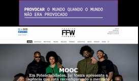 
							         FFW Fashion Forward								  
							    