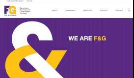 
							         FGL Holdings: Home								  
							    
