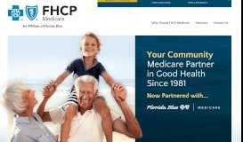 
							         FHCP Medicare | Medicare Services								  
							    