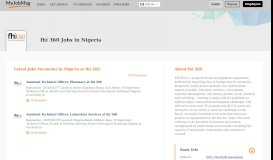
							         Fhi 360 Jobs and Vacancies in Nigeria June 2019 | MyJobMag								  
							    