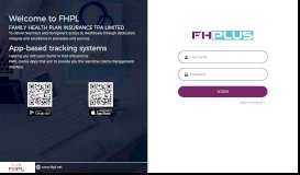 
							         FHPLUS :: Member details,Claims,Ecard,Network hospitals								  
							    