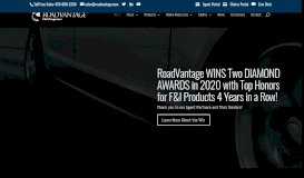 
							         F&I Automotive Aftermarket Products & Services | RoadVantage ...								  
							    