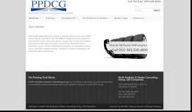 
							         F&I Training - Dealership Clients | PPDCG								  
							    