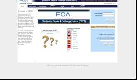 
							         Fiat Chrysler Automobiles International Service Exchange Web Portal								  
							    