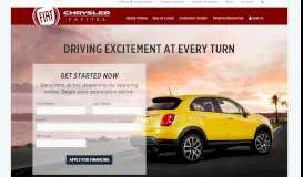 
							         Fiat - Chrysler Capital								  
							    