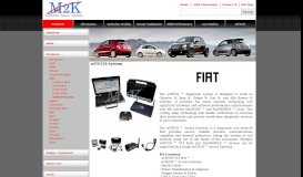 
							         Fiat wiTECH System | Automotive Diagnostic Tools and Equipment by ...								  
							    