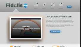 
							         Fidelis PPM: Car Loyalty Program | Auto Dealer Loyalty Programs								  
							    